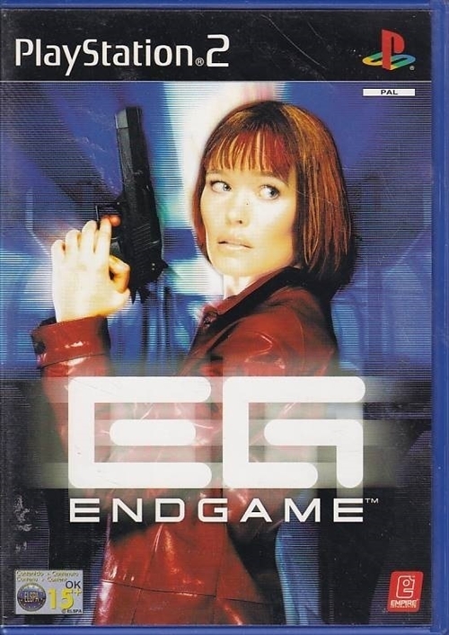 Endgame - PS2 (B Grade) (Genbrug)